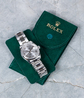 Rolex Datejust 31 178240 Oyster Quadrante Rodio Romani